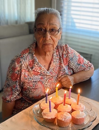 Obituary of Ramona Rojas