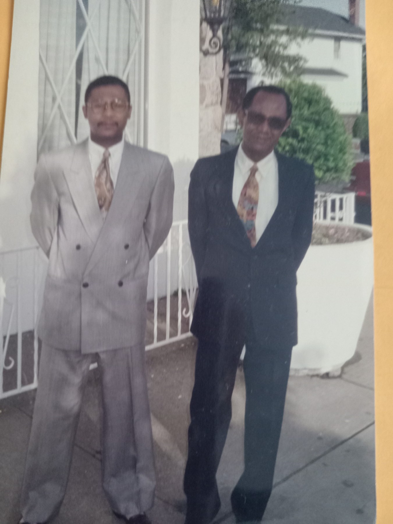 Obituary of Yves Antoine Cadet