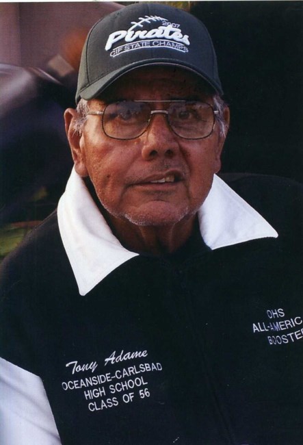Obituary of Tony D. Adame