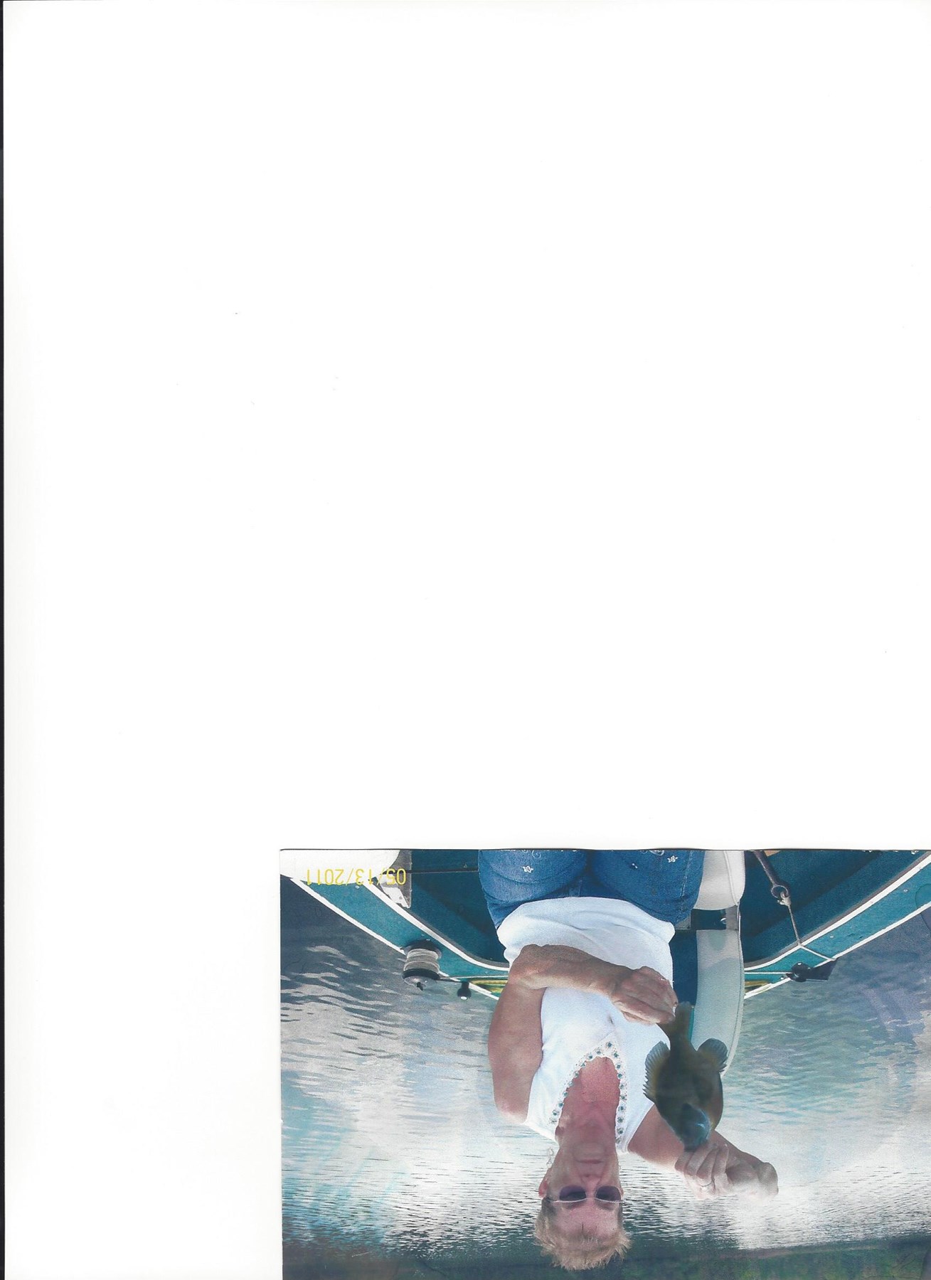 Obituary of Donna Jean Frye