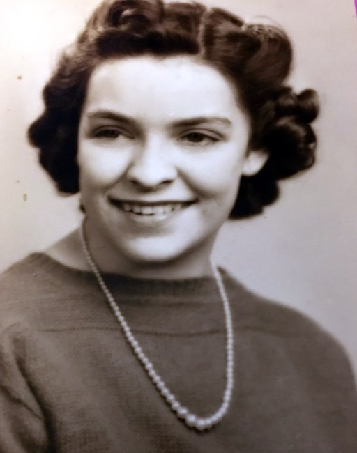 Obituary of Margaret Mary Maulbeck