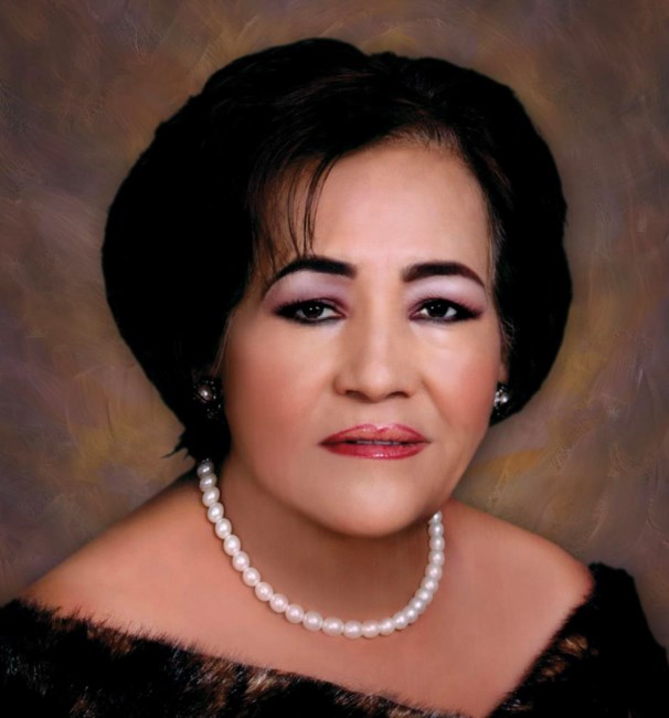 Obituario de Maria D. Garcia Hernandez