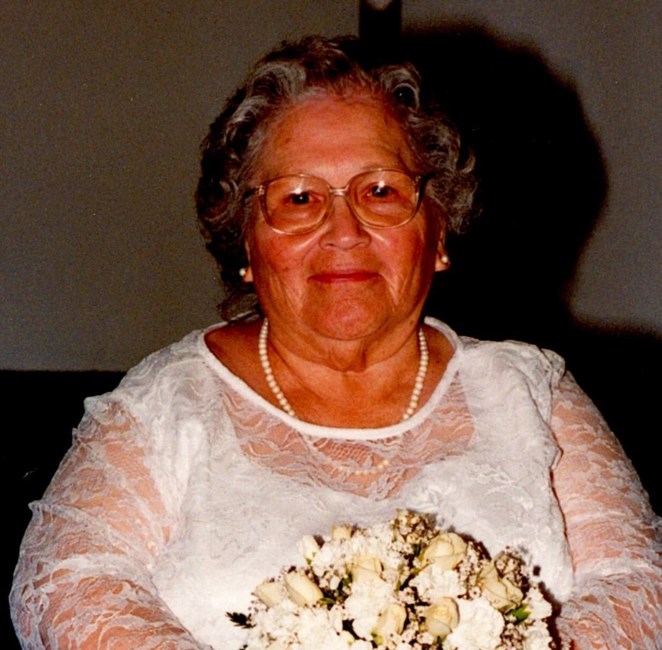 Obituario de Maria Elva Rendon