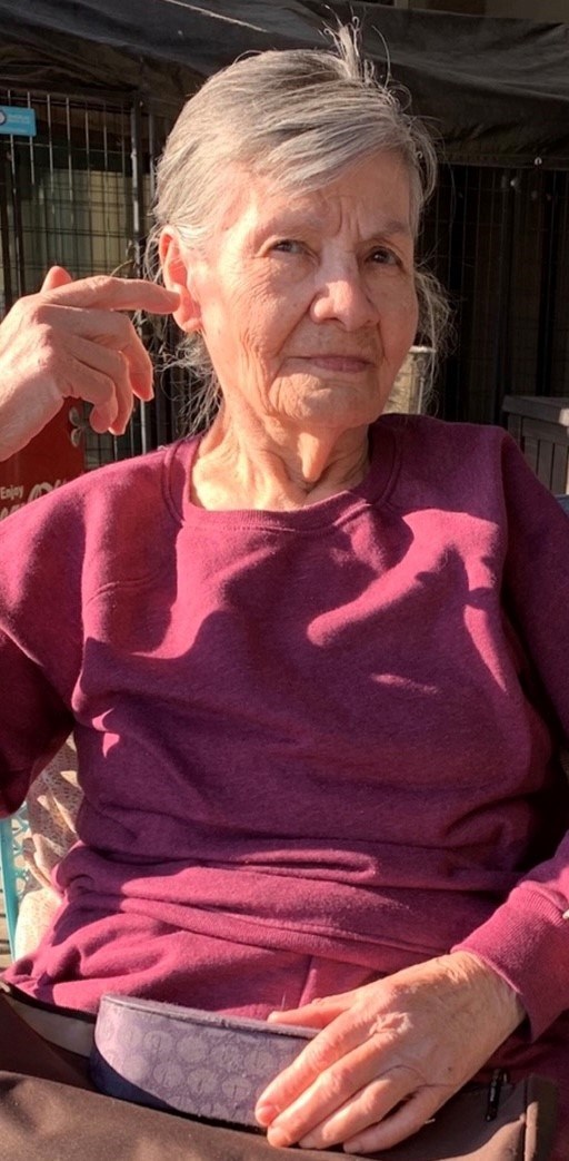 Obituary of Ana Rosa Zepeda Santana