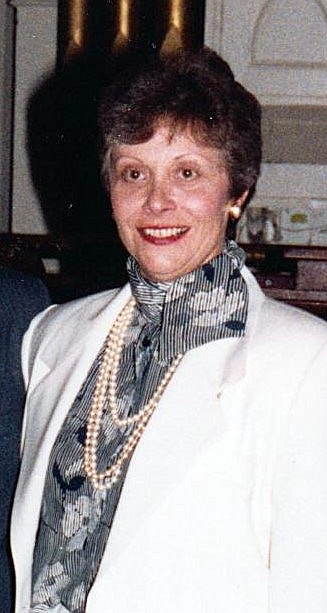 Obituary of Nancy  Clarke Brewer Dillon