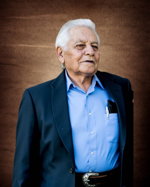 Obituary of Jesus Contreras