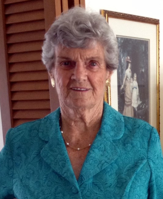 Obituary of Alice G. Murphy