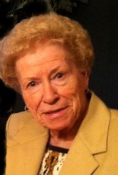 Obituary of Margaret T. Goodwin Briner