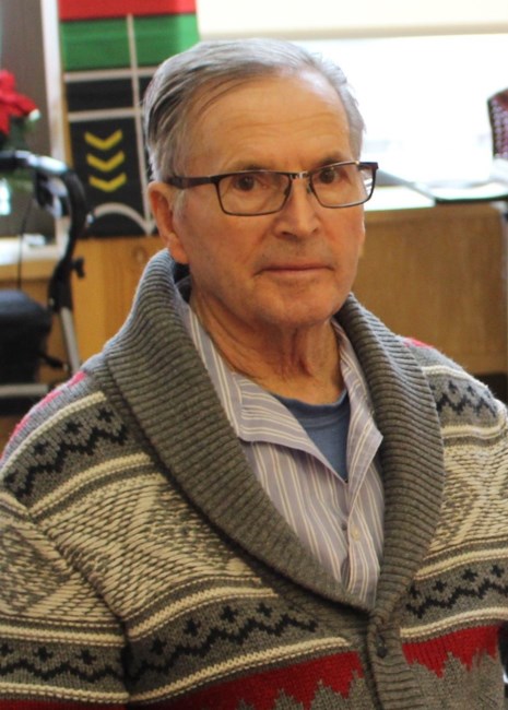 Obituary of Joseph Francois Roger Levasseur