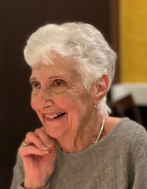 Obituary of Mary Ann Purcell