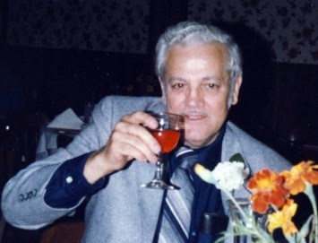 Obituary of Nicholas J. Paradiso