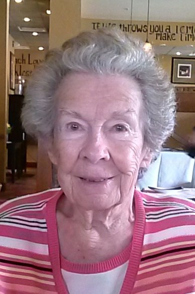 Obituary of Dorothy Barron