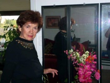 Obituary of Belia Burberg