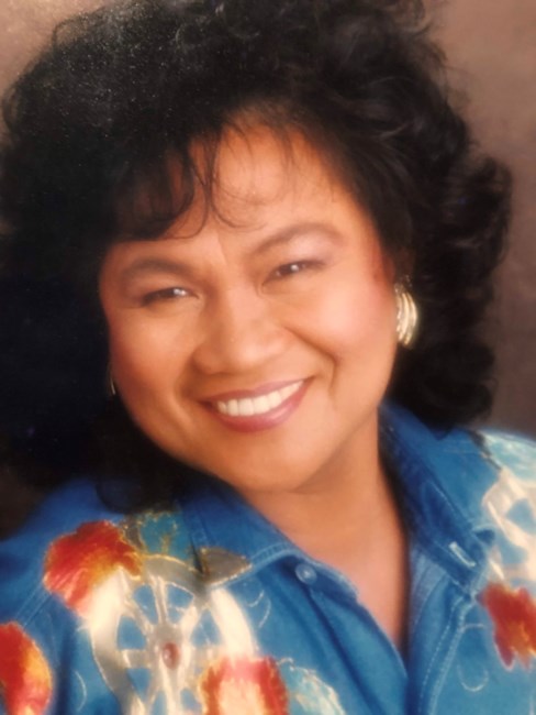 Obituary of Isabel Ogardo Lucas