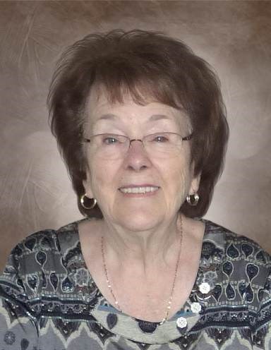 Avis de décès de Yvette Lévesque