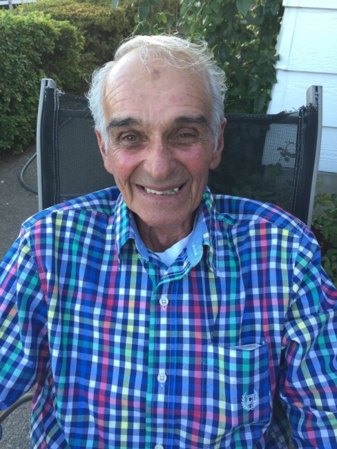 Obituary of Lloyd Roger Middleton