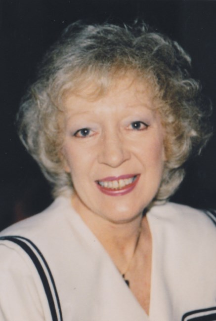 Obituary of Joan L. Kapusinski