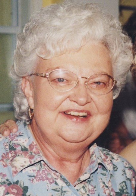 Obituary of Nancy Grebe