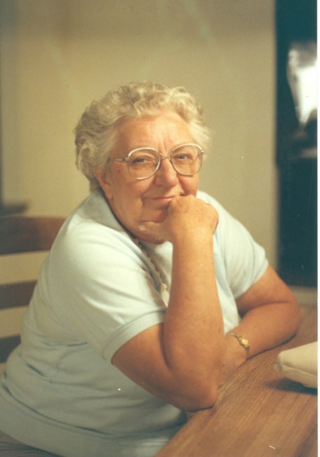 Obituary of Eleanor Freund