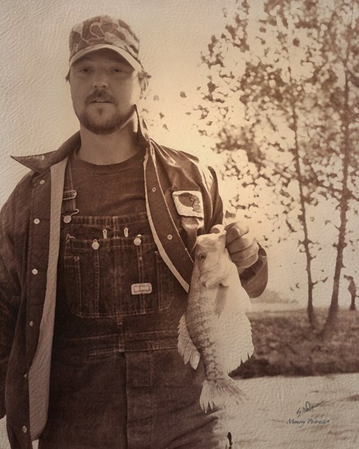 Obituary of Norman "Little Man" Parrish Jr.