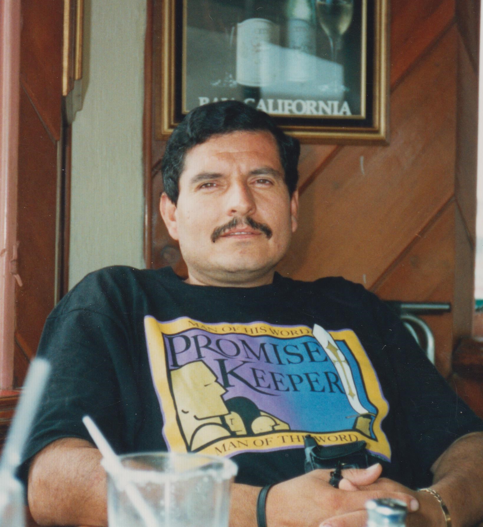 Obituario de Miguel Angel Valle