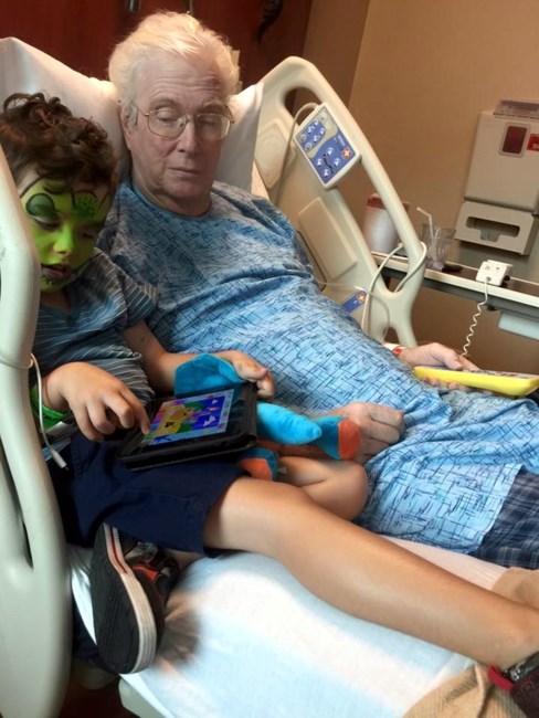 Obituary of Michael Joseph Connolly