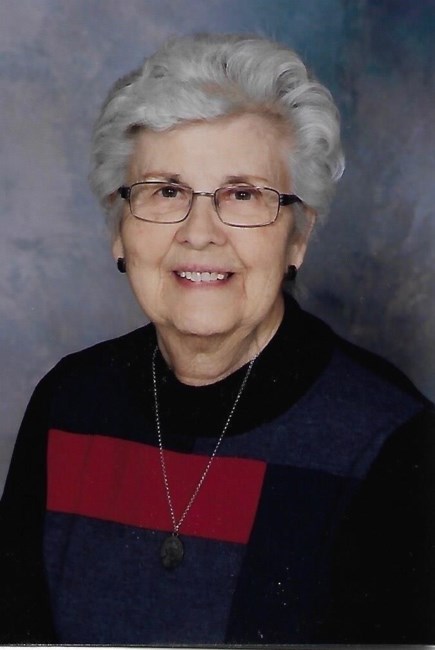 Obituary of Jeannette Laferriere