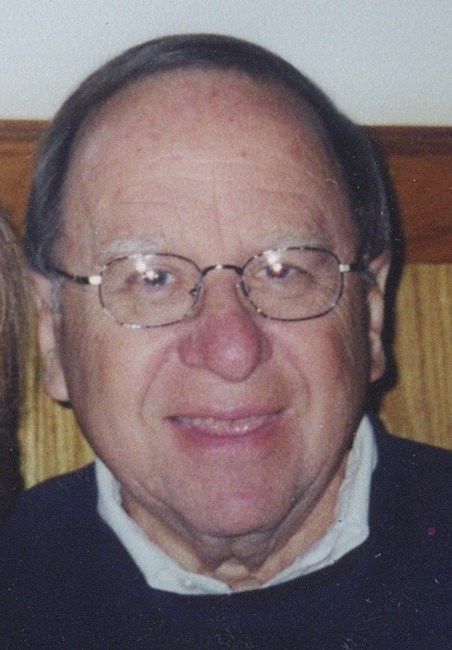 Obituary of Charles Fremder