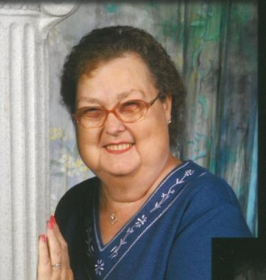 Obituary of Thelma Marie Packard