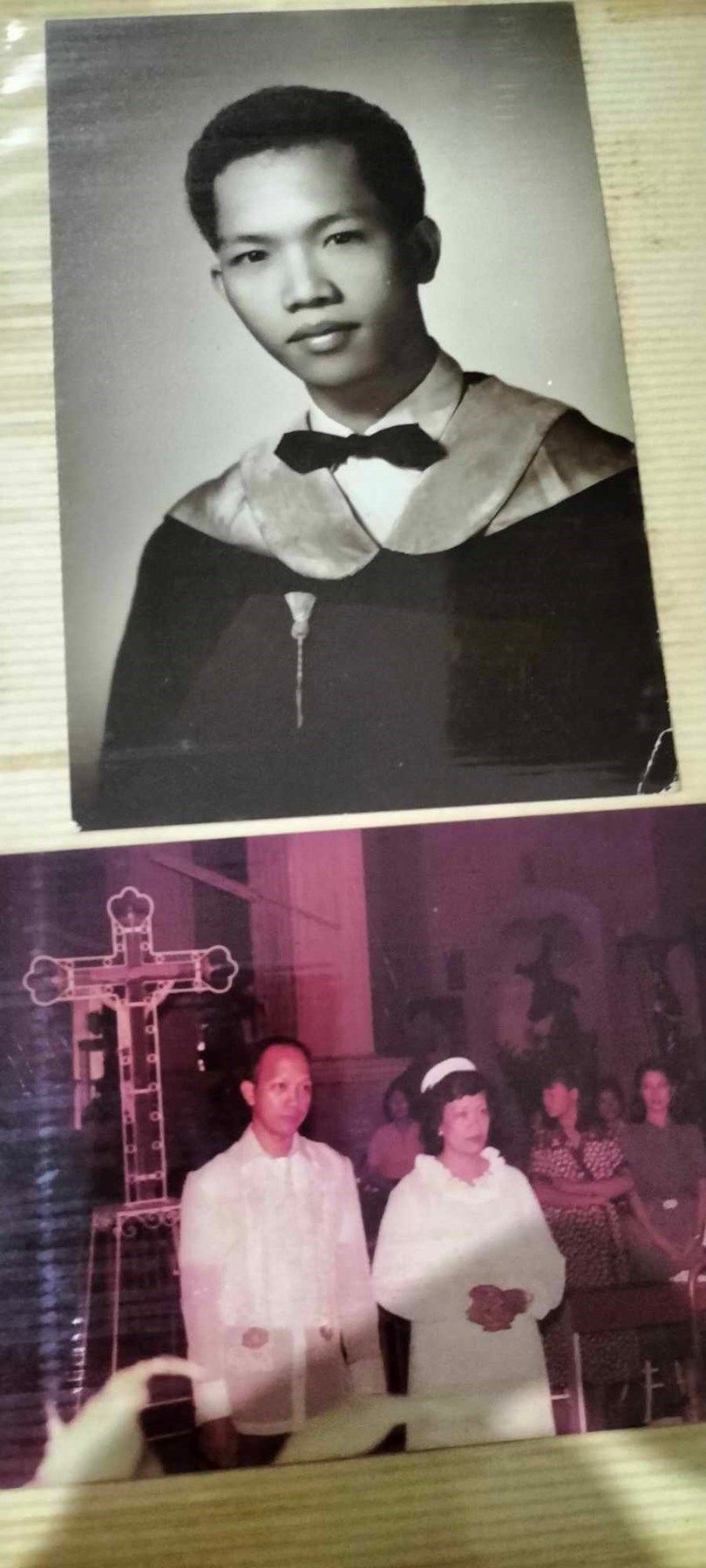 Obituario de Raymundo Bautista Apostol