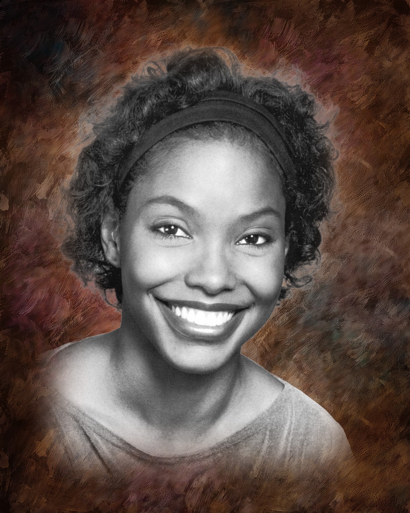 Portrait of Tanio Charlette Roberson