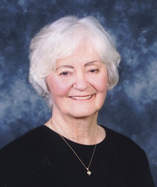 Obituary of Virginia Jean Hruby