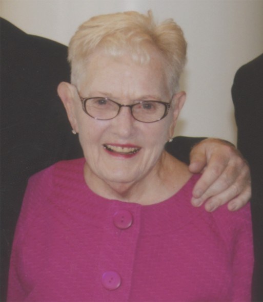 Obituary of Ruby Van Stavern