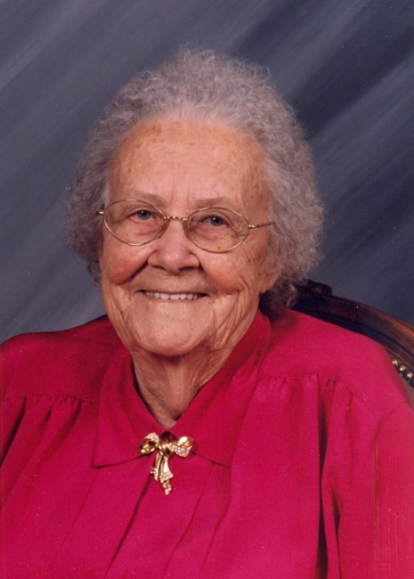 Obituary of Viola Mae Stewart