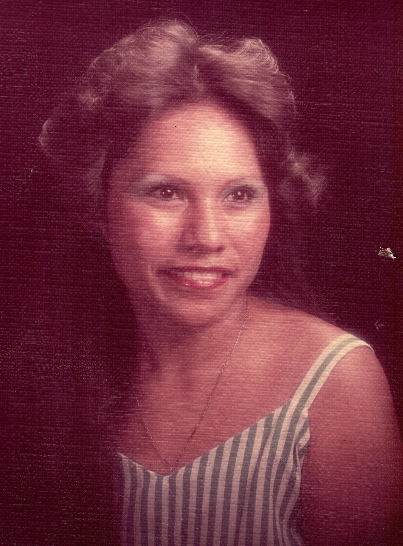 Avis de décès de Mary Mendoza