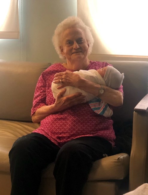 Obituary of Betty Joyce Sumrall