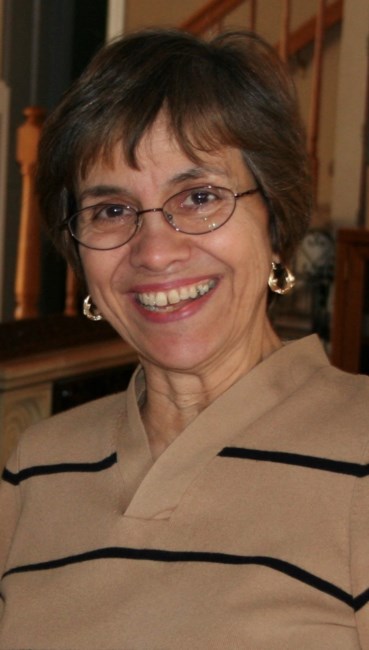 Obituary of Irene Simon