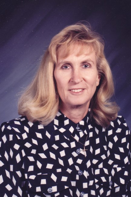 Obituary of Joan Clement Carlson