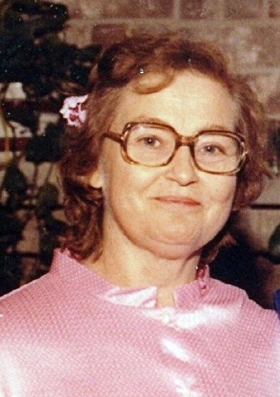 Obituary of Annie Lee Cipolla