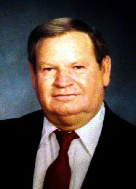 Obituary of Gerald Nobles