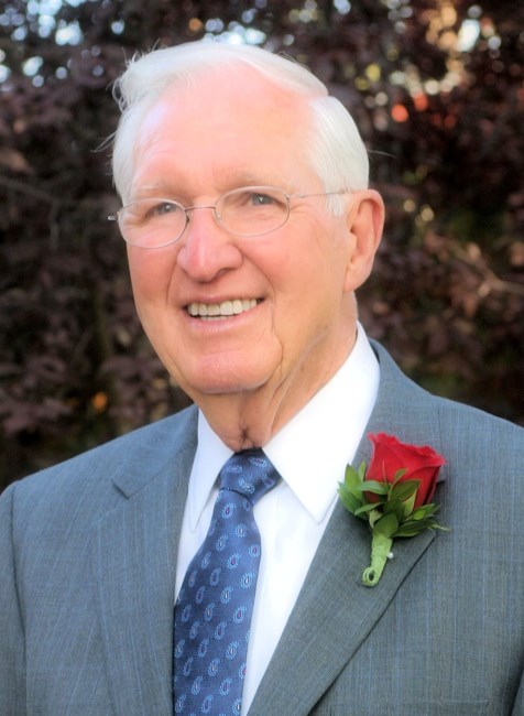 Obituary of Thomas Jackson English