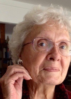 Obituary of Doris Jean Petre