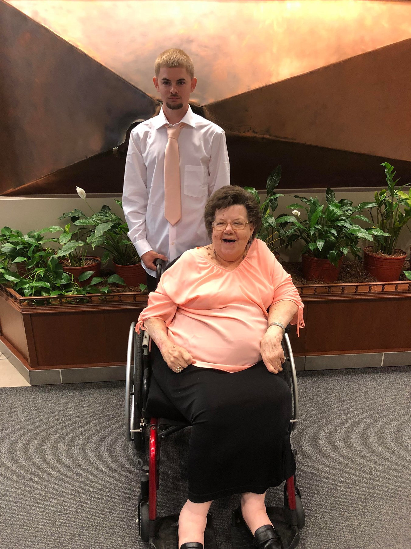 Obituary of Margaret Leonard Sampey