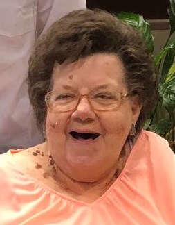 Obituary of Margaret Leonard Sampey