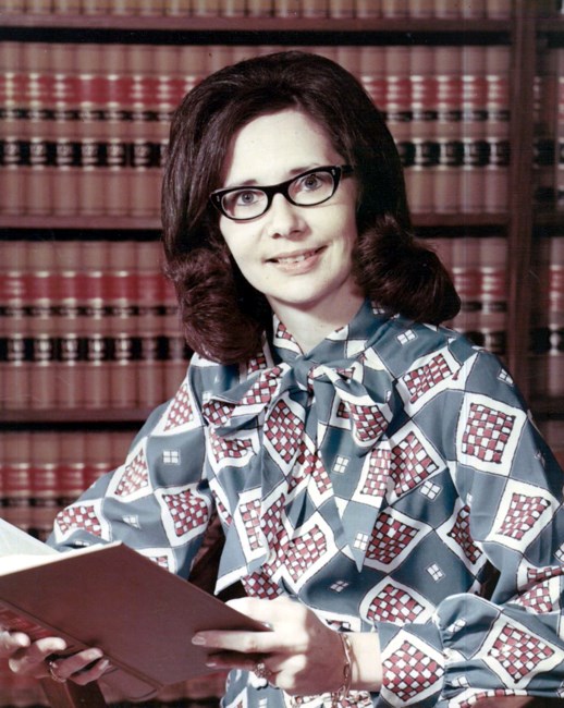 Obituary of Harriet Dee Burke