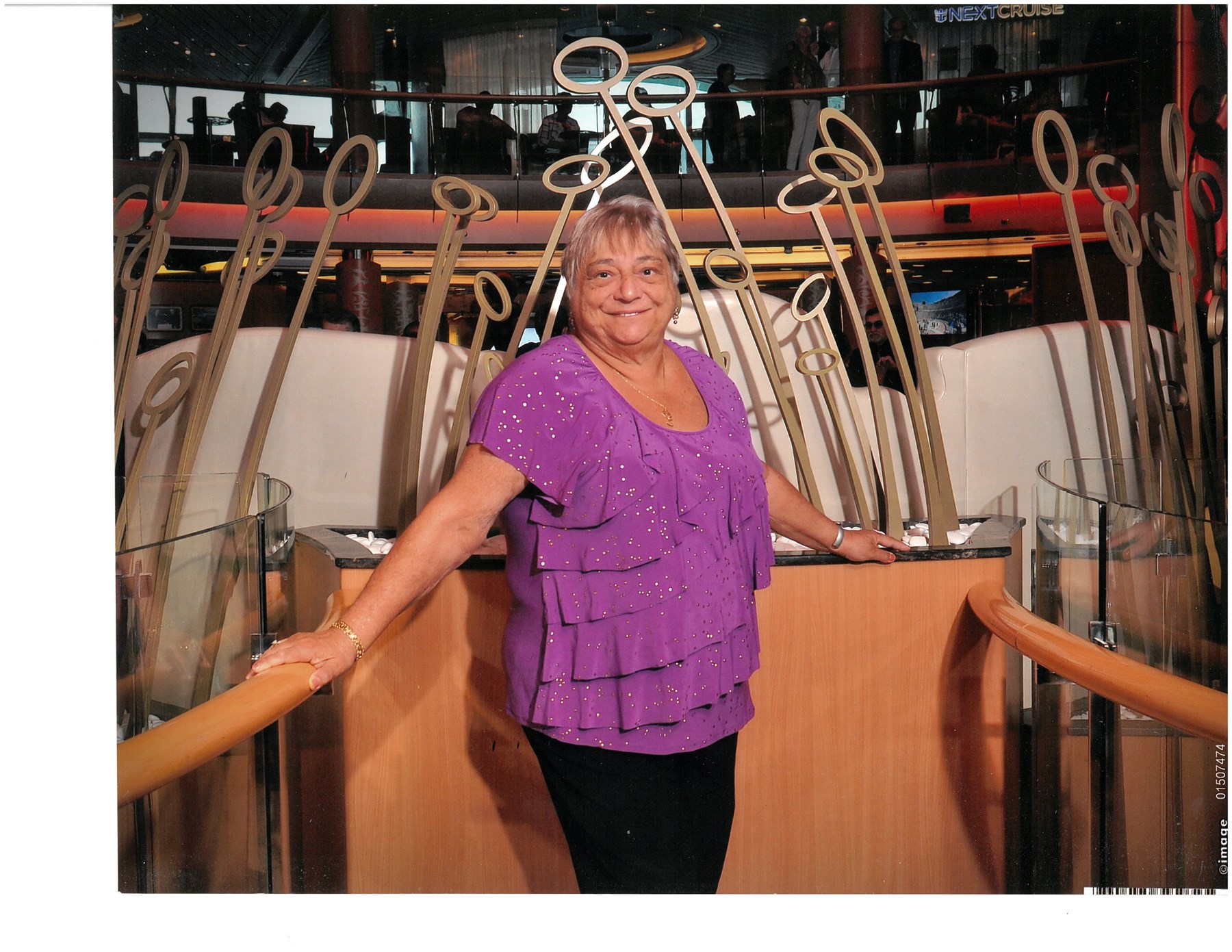 Obituary of Ann Lee Simon