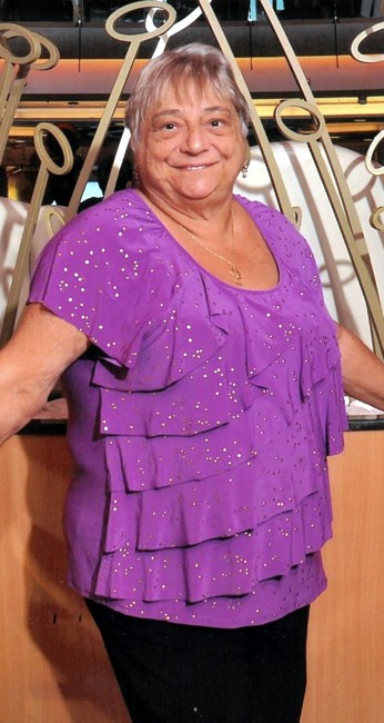 Obituary of Ann Lee Simon