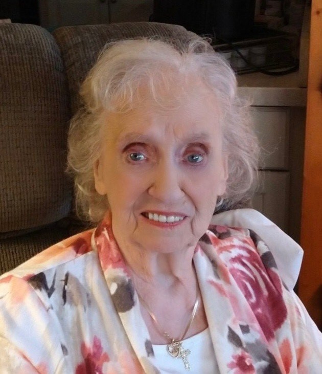 Avis de décès de Mary Madison Fill