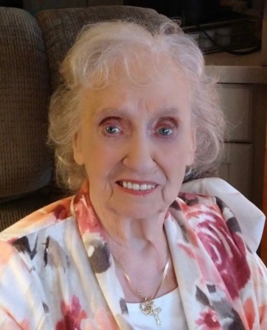 Obituary of Mary Madison Fill