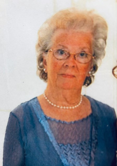 Obituary of Mary Jane Griffin